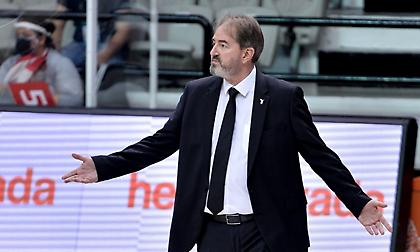 Τέλος ο προπονητής της Μπεσίκτας!