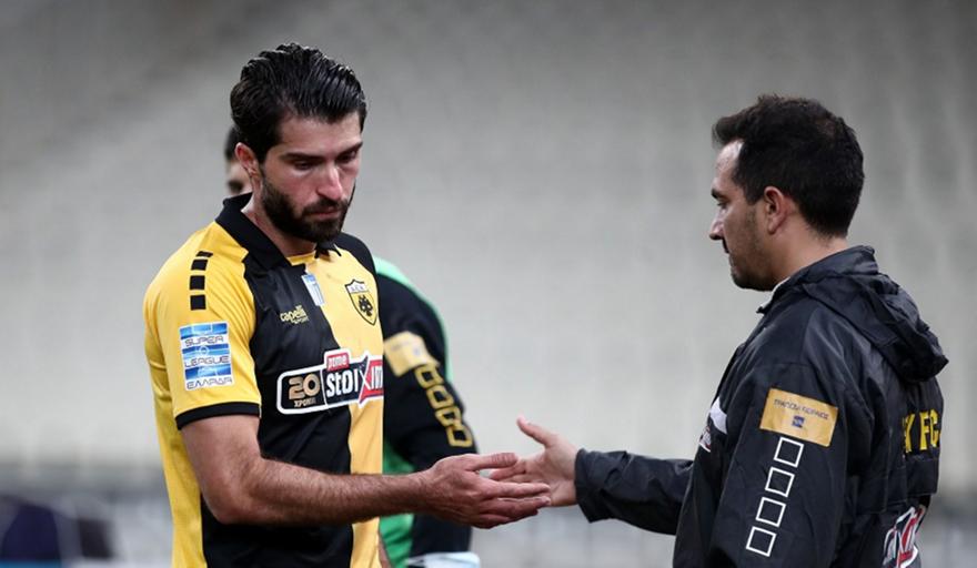 Κλήθηκε στην εθνική του Ιράν ο Ανσαριφάρντ