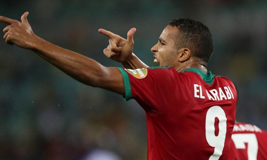 Κλήθηκε στην εθνική Μαρόκου ο Ελ Αραμπί