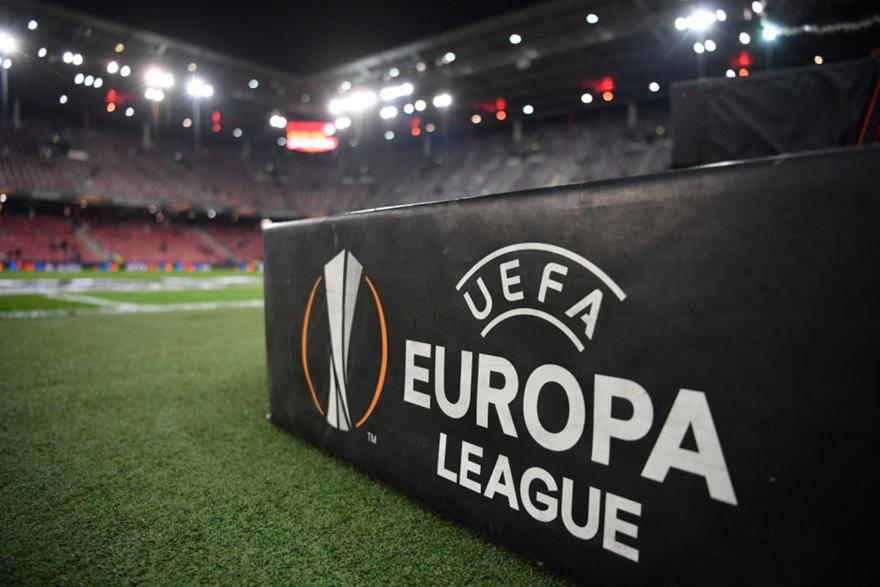Europa League... λεπτό προς λεπτό