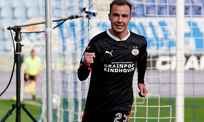 Η ενδεκάδα της Αϊντχόφεν κόντρα στον ΠΑΟΚ