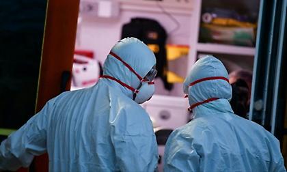 Χάρτης κορωνοϊόυ στην Ελλάδα: 862 κρούσματα Θεσσαλονίκη, 588 Αττική, 168 Σέρρες και 127 Λάρισα