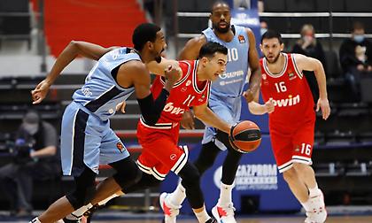 Ζενίτ-Ολυμπιακός