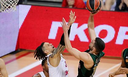 Δύσκολη δοκιμασία με ΤΣΣΚΑ για Παναθηναϊκό