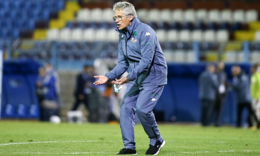 Μπόλονι: «Έχει περάσει την… έρημο και πάει μπροστά ο Παναθηναϊκός»