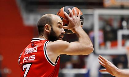 Το γκολ-φάουλ του αέρινου Σπανούλη (video)