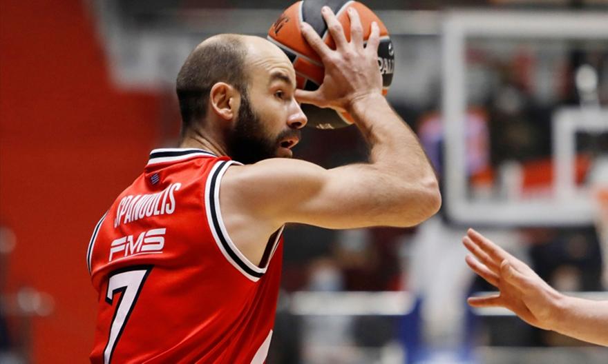 Σπανούλης: «Σημαντική νίκη»