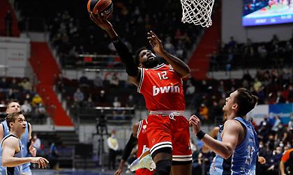 Μάρτιν: «Περήφανος για την ομάδα μου»