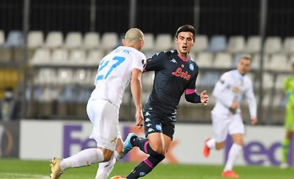 Διπλό για τη Νάπολι, επέστρεψε η Σοσιεδάδ