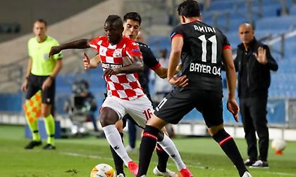 «Παρέλαση» από Λεβερκούζεν και Σλάβια Πράγας