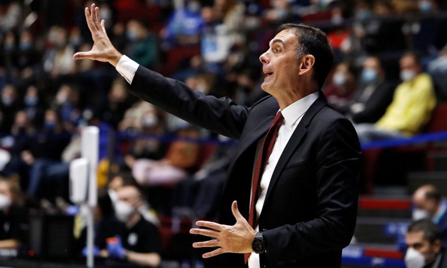 Μπαρτζώκας: «Αργήσαμε να προσαρμοστούμε στη ζώνη, αλλά νικήσαμε»