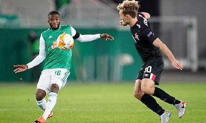 Ματσάρα και στο… κόλπο η Ραπίντ