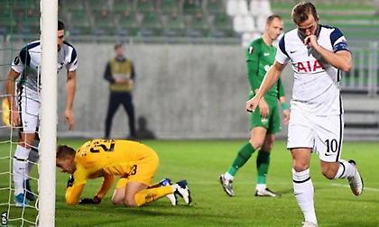 Σοβαρεύτηκε και έκανε… πλάκα η Τότεναμ