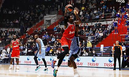 Ζαν-Σαρλ: «Η ομαδική δουλειά έδωσε τη νίκη»