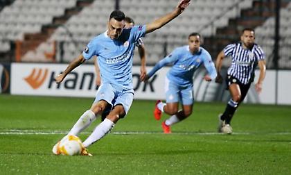 Ζάχαβι: «Κάναμε εύκολα λάθη στο δεύτερο ημίχρονο»