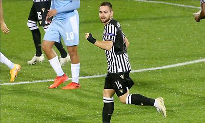 Α. Ζίβκοβιτς: «Χαίρομαι για την απόδοση όλης της αμάδας»