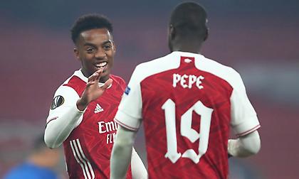 Δεν τους… βλέπει η Άρσεναλ