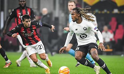 Πάρτι της Λιλ στο Μιλάνο και της Σπάρτα στην Γλασκώβη