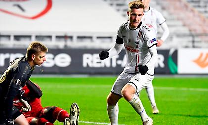 Άναψε… φωτιές η Λιντζ!