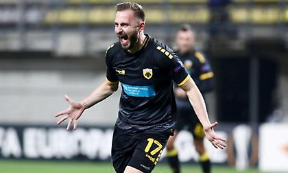 Τα highlights του Ζόρια-ΑΕΚ