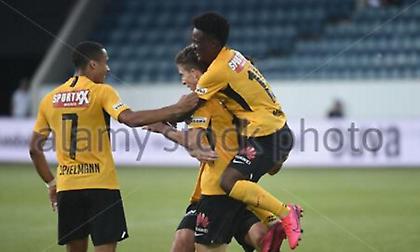 Δεύτερη με τριάρα η Γιανγκ Μπόις