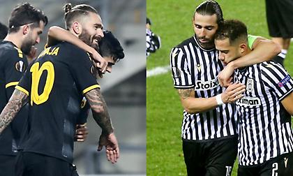 Τα σχόλια στον ΣΠΟΡ FM για τις νίκες των «δικεφάλων» στο Europa League