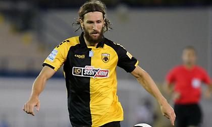 Τσιγκρίνσκι στα αποδυτήρια: «Τώρα πάμε να κερδίσουμε τον Άρη»