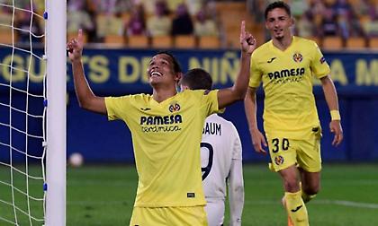 Έριξε τεσσάρα στον Δώνη η Βιγιαρεάλ