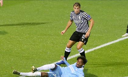 Σβαμπ: «Αξίζαμε τη νίκη, χαρούμενος για το πρώτο μου γκολ με τον ΠΑΟΚ»