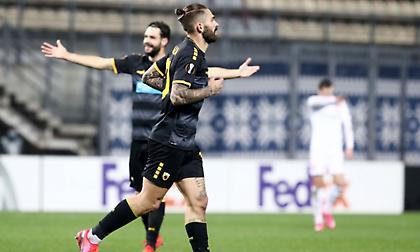 Λιβάγια: «Να δώσουμε τα πάντα για την πρόκριση»