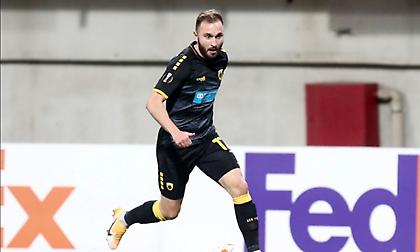 Τάνκοβιτς: «Έπρεπε να αξιοποιήσουμε τις αντεπιθέσεις μας»