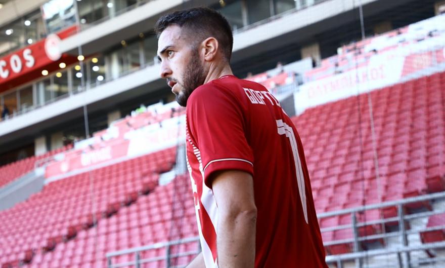 Ερωτηματικό για ΟΦΗ ο Φορτούνης