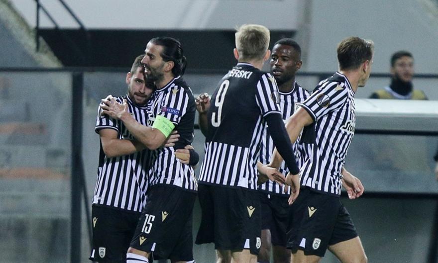 Με… φόρα στη Ριζούπολη ο ΠΑΟΚ