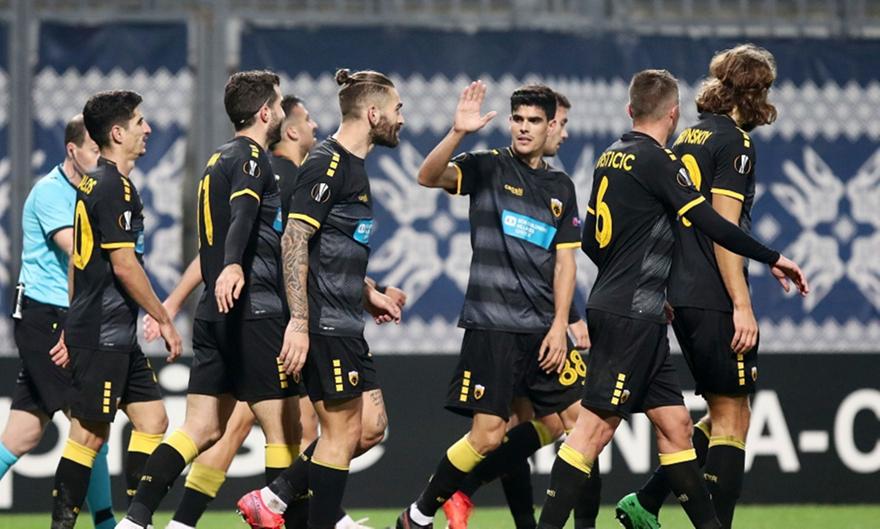 Από το αεροπλάνο στα Σπάτα για τεστ η ΑΕΚ