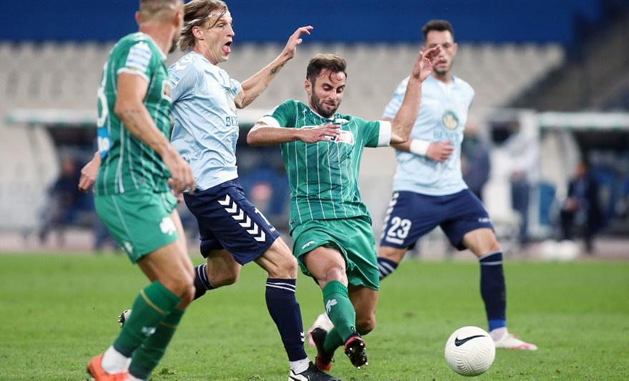 Με «ενισχύσεις» με Ατρόμητο ο Παναθηναϊκός