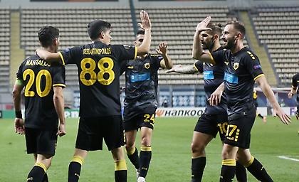 Η μεγαλύτερη της ΑΕΚ, η βαρύτερη της Ζόρια