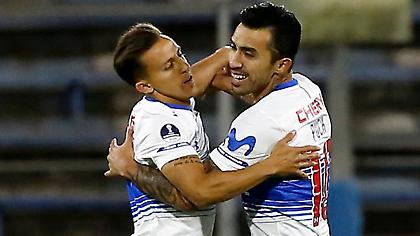 Μεγάλη πρόκριση με φαουλάρα Μπουονανότε (video)