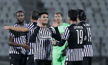 Η πεντηκοστή και όγδοη μεγαλύτερη νίκη του ΠΑΟΚ