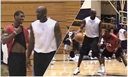 Όου Τζέι Μέιο, το σχολιαρόπαιδο που είχε το θράσος να κάνει trash-talking στον Τζόρνταν (video)