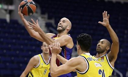 Καλάθης: Ο «μαέστρος» της Μπαρτσελόνα στο Βερολίνο! (video)