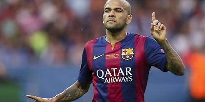 Ντάνι Άλβες: «Η Μπαρτσελόνα δεν έχει πλέον φιλοσοφία»