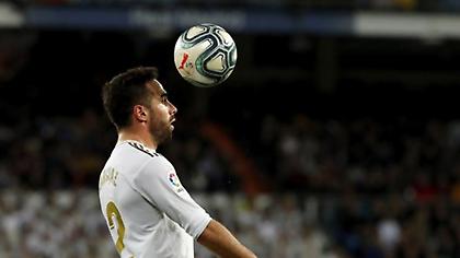 «Δένει» ως το 2024 τον Καρβαχάλ η Ρεάλ