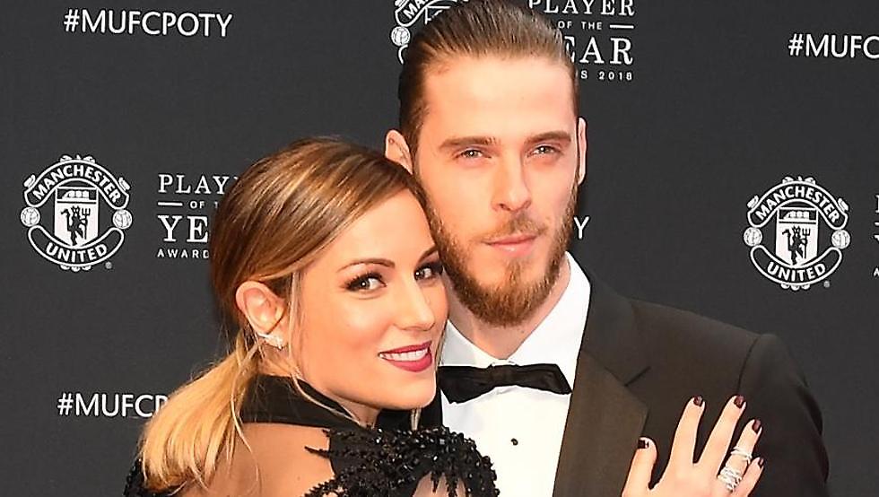 Προσεχώς... πατέρας ο Ντε Χέα (pic)