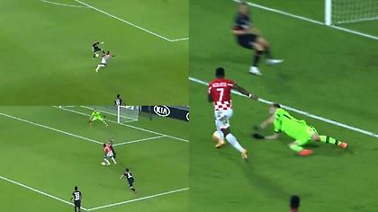 Το γκολ της βραδιάς ο Ακολάτσε στο Europa League (video)