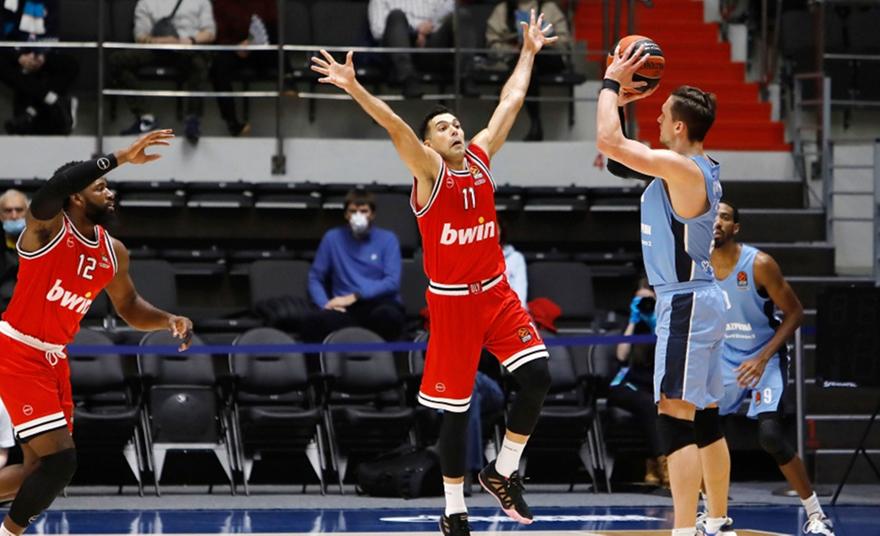 Άμυνα-ρεκόρ για Ολυμπιακό μετά από 602 μέρες