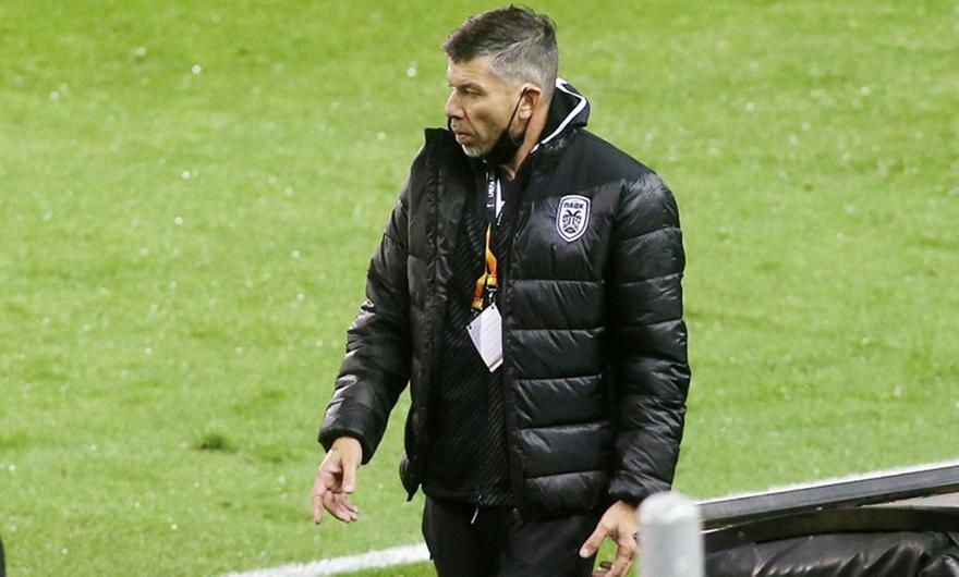 Τσορμπατζόγλου: «Αυτόν τον ΠΑΟΚ θέλει ο Γκαρσία»