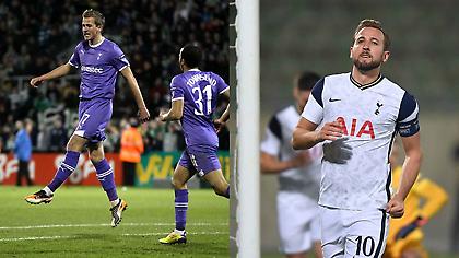 Χάρι Κέιν: Το πρώτο γκολ με την Τότεναμ στην Ευρώπη και το 200ο! (vid)
