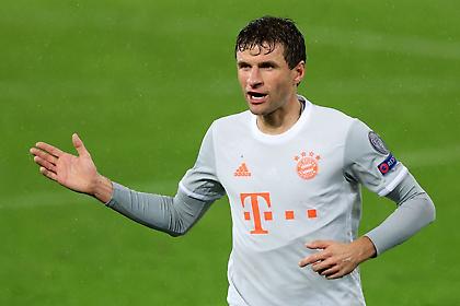 Οι εντυπωσιακές 200άρες του Μίλερ με Μπάγερν