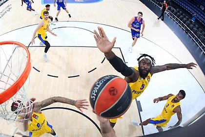 Μακάμπι: Τραυματίες Χάντερ και Μπέντερ