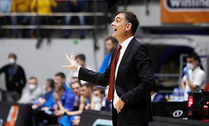 Ζέρβας: «Αυτόν τον Ολυμπιακό θέλει να βλέπει ο Μπαρτζώκας»